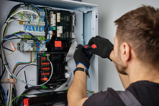 Licensed Electrical Panel Upgrade service in Ashaway, RI - No Joke electrician